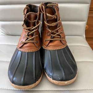 Used Duck Boots